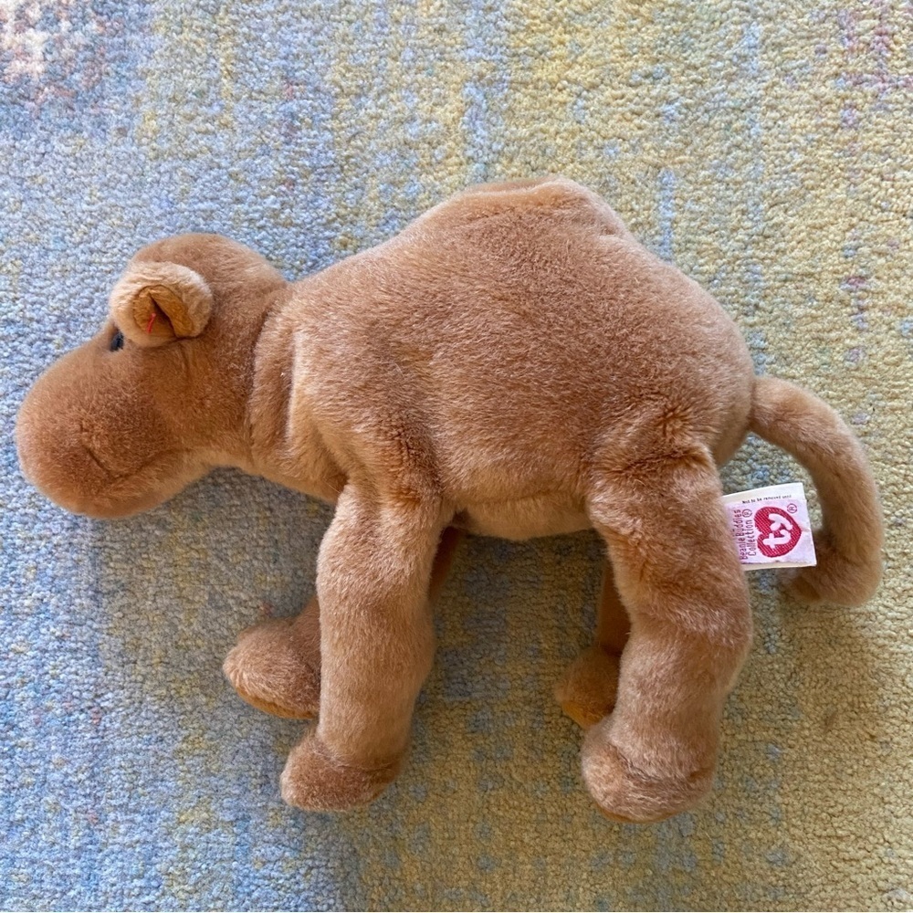 Humphrey the Camel TY Beanie Buddy - Picture 4 of 6